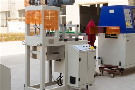 Technical profile production line